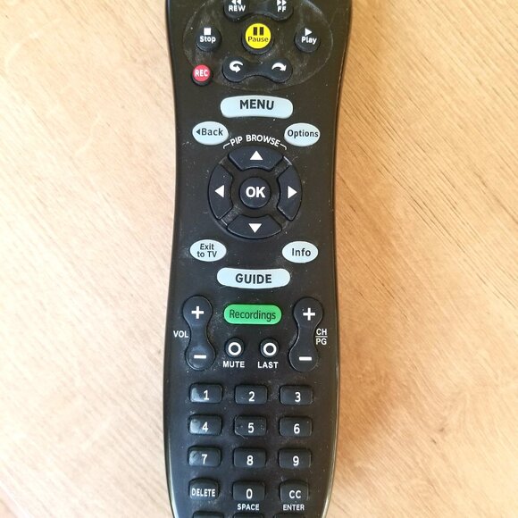 AT&T Remote Control - Picture 2 of 2
